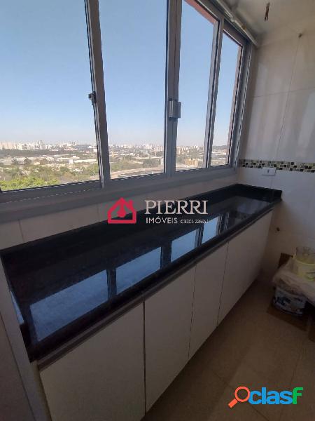 Apartamento para locação na City América, Parque São