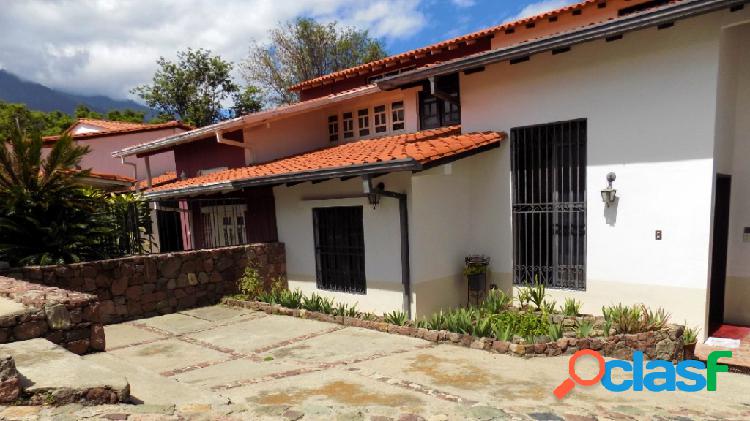 Casa en venta en Mérida, Urbanización Santa María