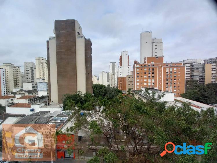 Jardim Paulista - 2 Dormitórios - 105m² úteis - Locação