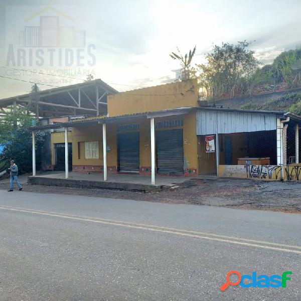 Salão, 150m², para locação em Campo Limpo Paulista,