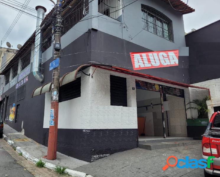 Salão para alugar, 120 m² por R$ 1.990,00/mês - Picanço