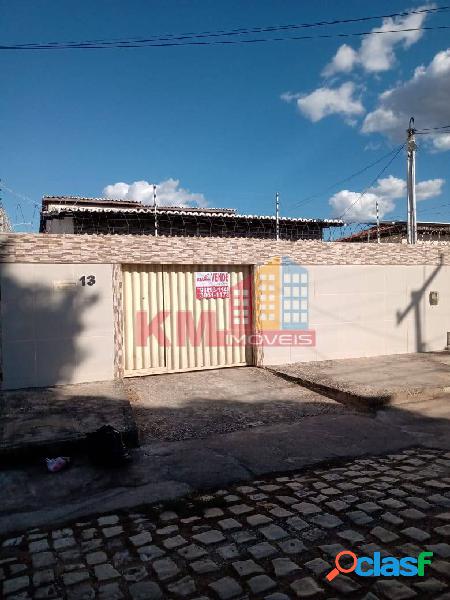 VENDA! Casa disponível no bairro Abolição III em Mossoró