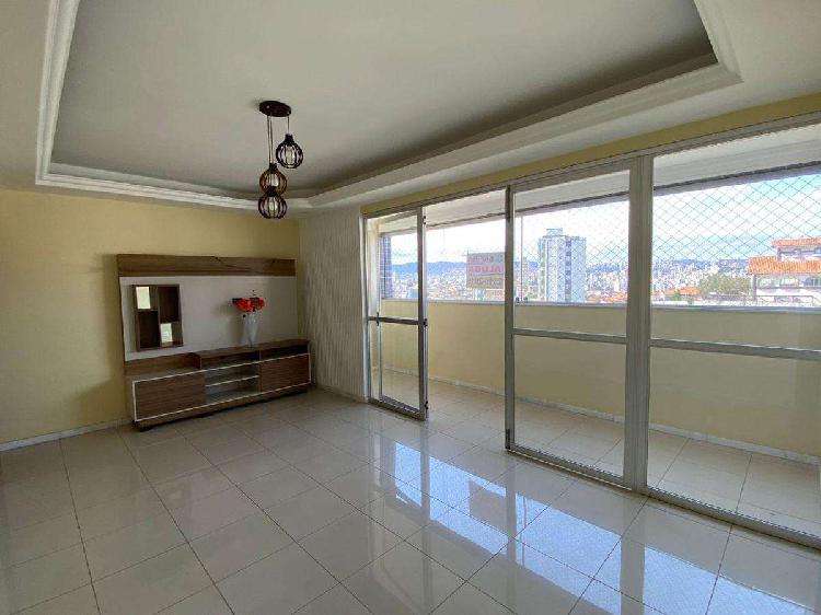 Apartamento, Caiçaras, 3 Quartos, 2 Vagas, 1 Suíte