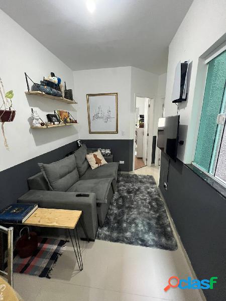 Apartamento -Vila São Pedro-Santo André