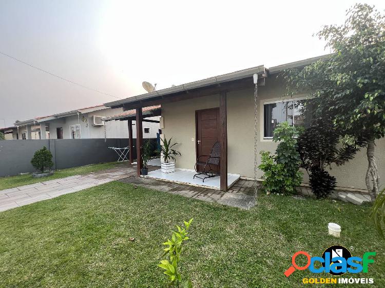 CASA 3 DORMITÓRIOS COM LOTE INDIVIDUAL NO BAIRRO JOAIA EM