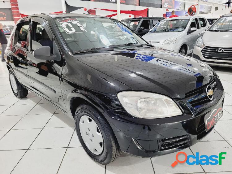 CHEVROLET CELTA LIFE LS 1.0 MPFI 8V FLEXPOWER 5P PRETO 2007