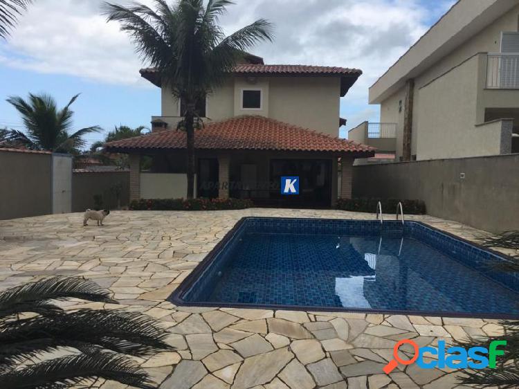 Casa Condomínio Morada da Praia - VENDA - 530m², 6 dorms,