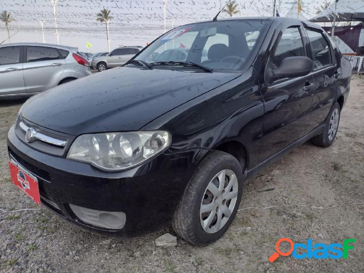 FIAT SIENA 1.0 EX 1.0 MPI FIRE FIRE FLEX 8V PRETO 2011 1.0