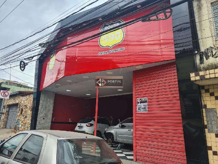 Galpão, São Bernardo