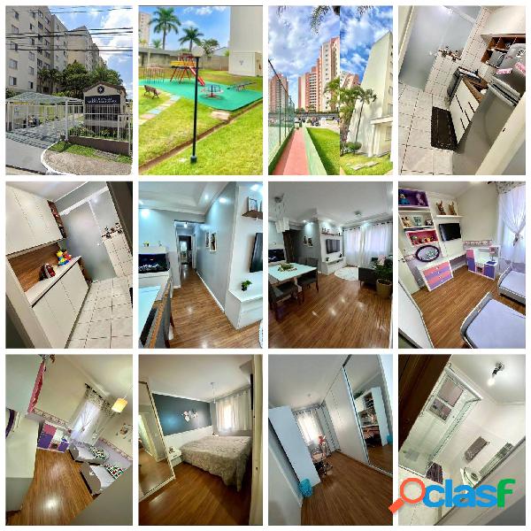 Lindo Apartamento Jaguaribe - 65 metros com 2 dormitórios.