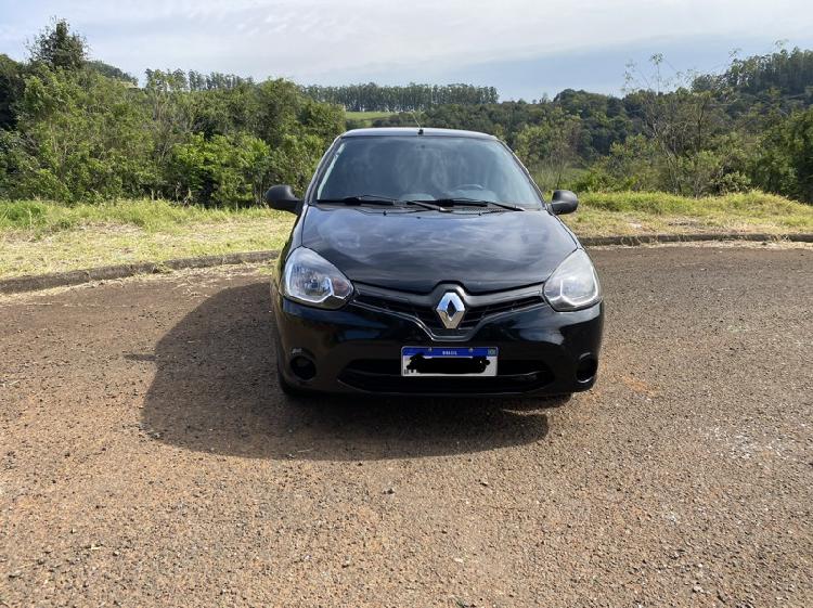 Vendo ou troco clio 2014 completo