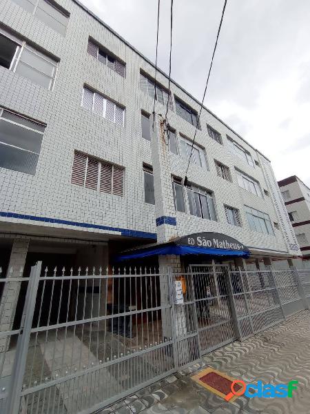 APARTAMENTO DE 1 DORMITÓRIO NA VILA TUPI A 80 METROS DA