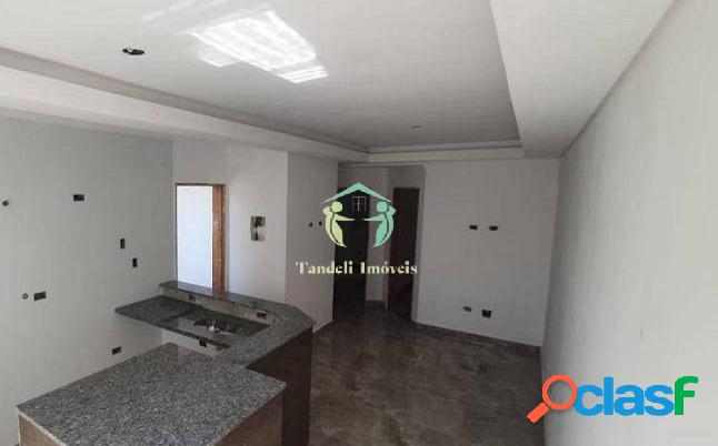 Apartamento sem condomínio 2 dormitórios - Campestre