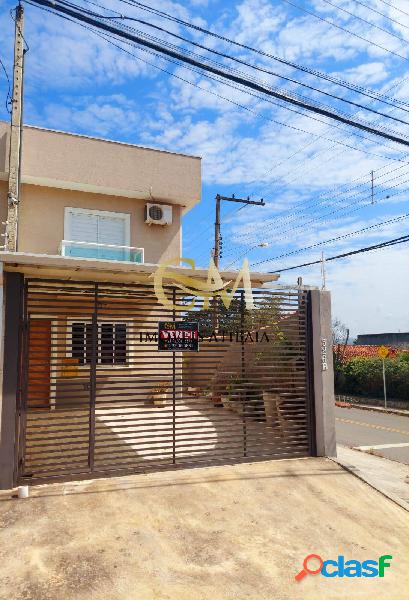 Sobrado à venda no bairro JD dos Pinheiros em Atibaia/ Casa