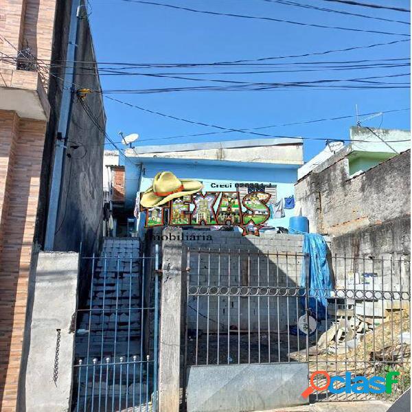 TERRENO COM CASA SAO MIGUEL