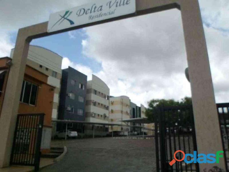 ee 185 – Apartamento – cond. Delta ville – egledson