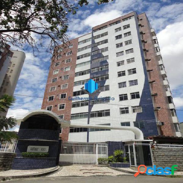 0265.Extra!!!Apartamento com 112m², 3 qtos, 2vagas, lazer