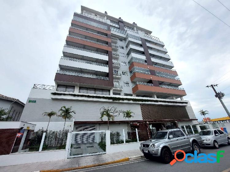 3 DORMITÓRIOS, SUÍTE, 2 VAGAS DE GARAGEM E VISTA MAR EM