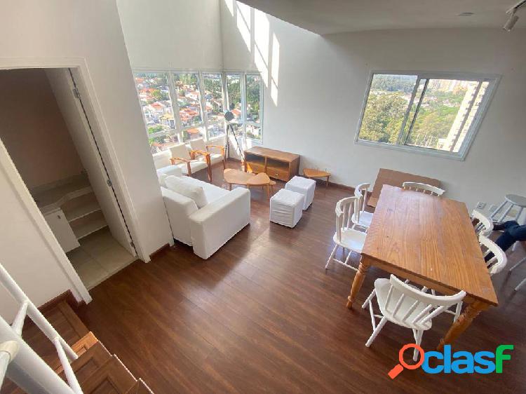 APARTAMENTO ALPHA PARK DUPLEX A VENDA