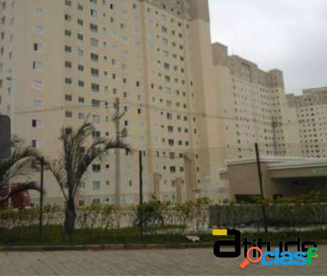 APARTAMENTO PARA VENDA NO CONDOMÍNIO SPAZIO EM BARUERI - SP