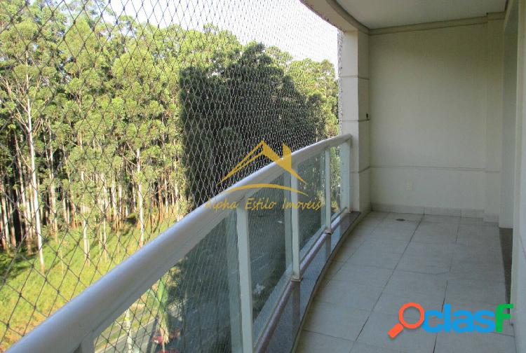 APARTAMENTO RESORT TAMBORÉ À VENDA R$ 1.200.000,00