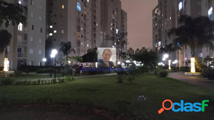 Aluga-se ou Vende-se Apt 3 Dorm, sendo 1 suíte, Cond.