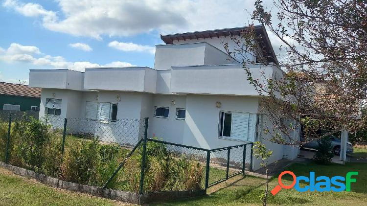 Aluga-se uma casa no Residencial dos Lagos Itupeva