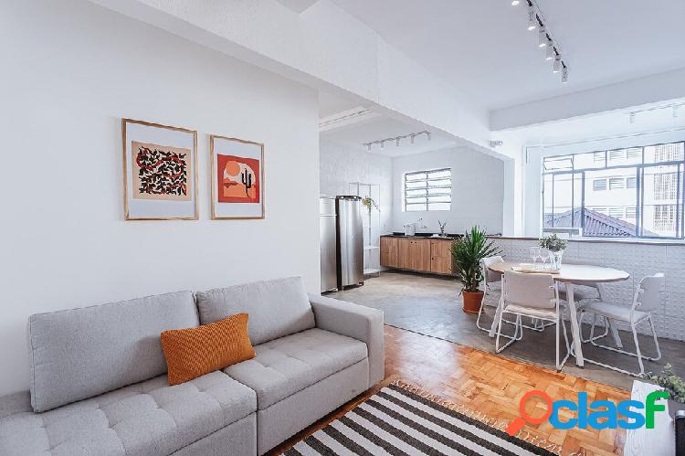 Apartamento, 104m², à venda em São Paulo, Jardim Paulista