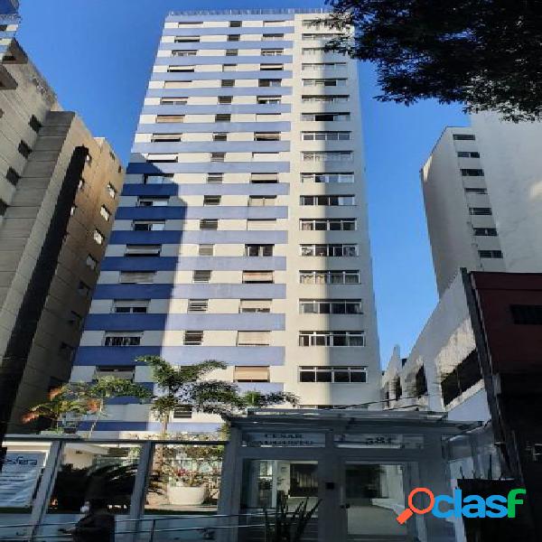 Apartamento, 108m², à venda em São Paulo, Jardim Paulista