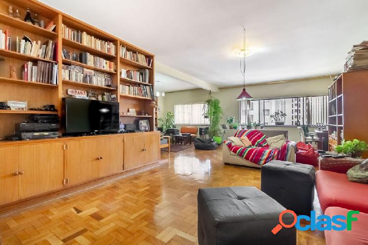 Apartamento, 200m², à venda em São Paulo, Jardim Paulista
