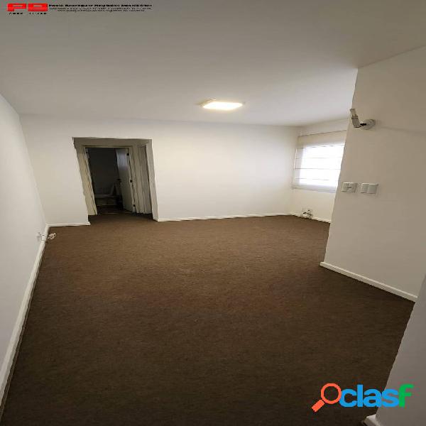 Apartamento 40m² 1 dormitório - Moema