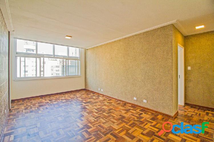 Apartamento, 90m², à venda em São Paulo, Jardim Paulista