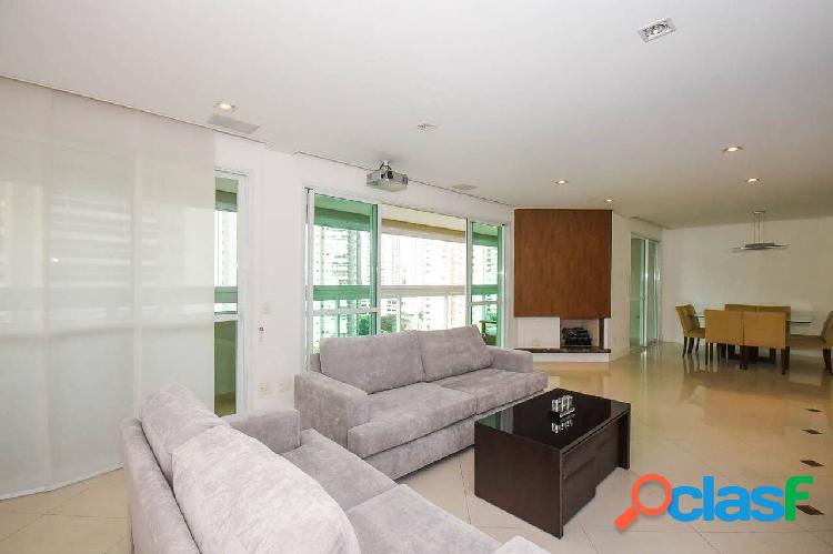 Apartamento Alto Padrão á venda Vila Suzana 3 suítes,4