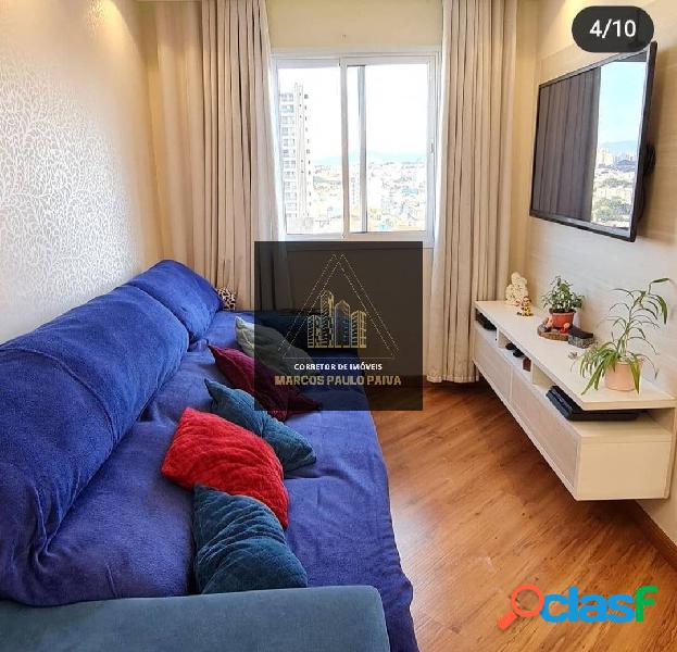 Apartamento Cobertura Duplex com 102 m² 2 Dorms 2 Suítes 1