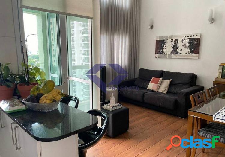 Apartamento Duplex Moema Passaros São Paulo SP 60 M²