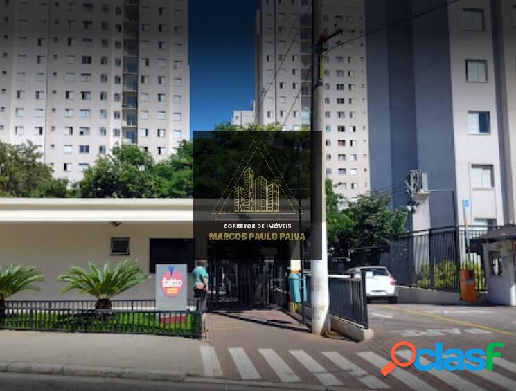 Apartamento Guarulhos Fatto Sport Faria Lima 56 M² 3 Dorms