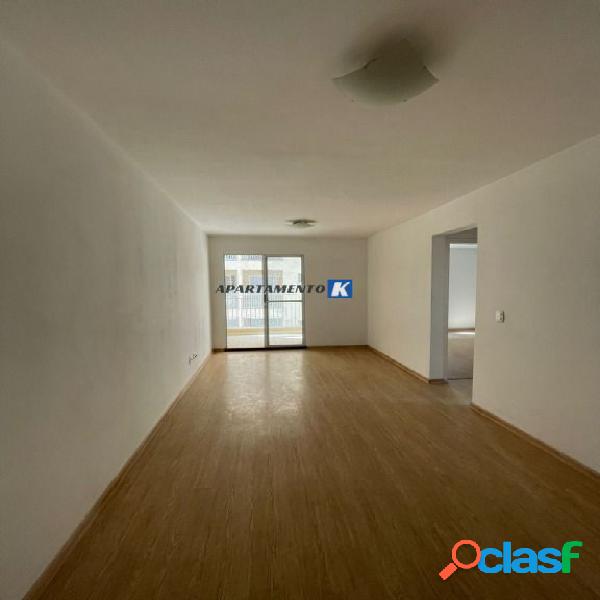 Apartamento LOCAÇÃO - 56m², 2 dorms, 1 suíte, 2 Vagas -