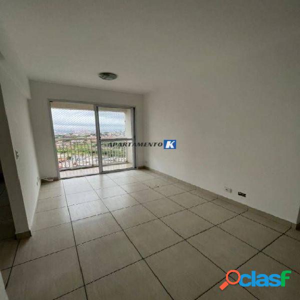 Apartamento VENDA - 46m², 2 dorms, 1 vaga - c/ Varanda -