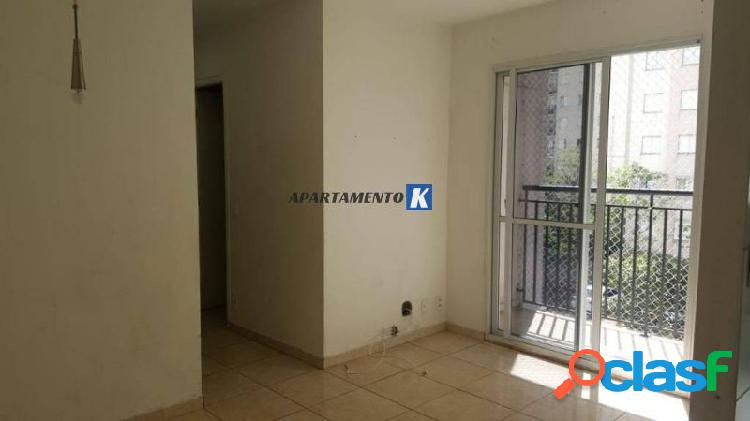 Apartamento VENDA - 56m², 3 dorms, 1 suíte, 1 Vaga - Com