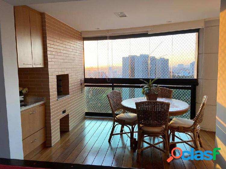 Apartamento á Venda no Morumbi,4 quartos,3 suítes,3 vagas