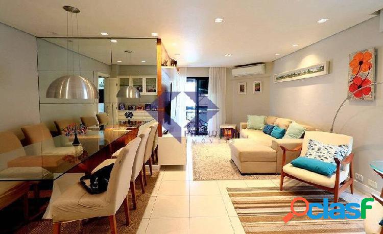 Apartamento a venda Moema Passaros São Paulo SP 100 m²
