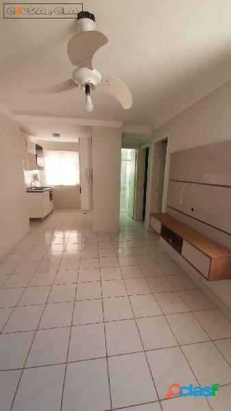 Apartamento com 2 dormitórios no Jardim Jussara