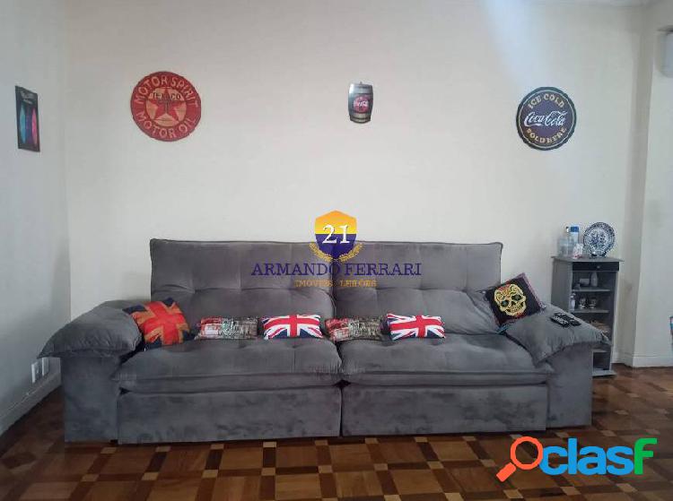 Apartamento com 3 Quartos e 2 banheiros à Venda, 117 m²