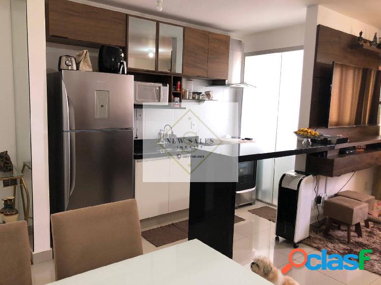 Apartamento completo - 2 quartos !! Parque Amazonia !!
