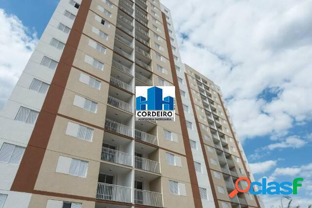 Apartamento de 02 Dormitórios a venda em Santo André