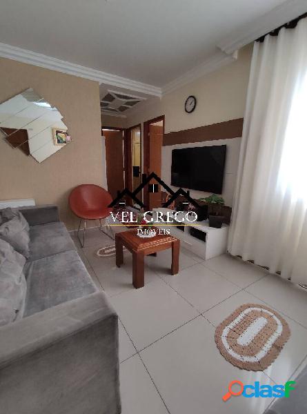 Apartamento em Diadema com condomínio baixo