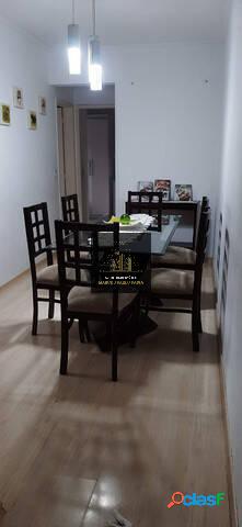 Apartamento em Guarulhos Monte Carlo 58 mts 2 dorms 1 vaga