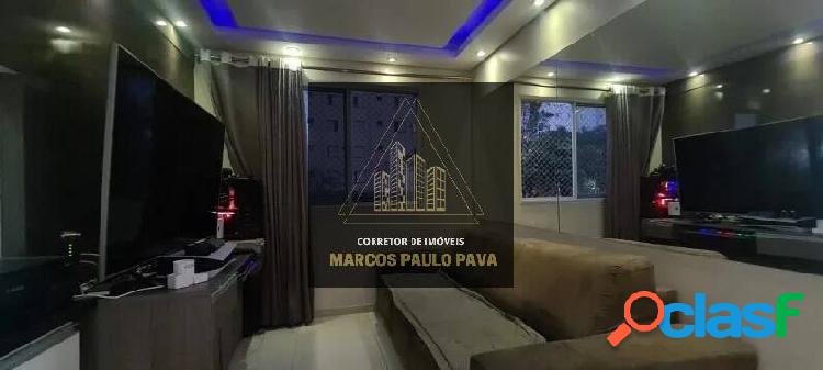 Apartamento em Guarulhos no Fatto Sport Faria Lima com 48