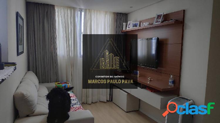 Apartamento em Guarulhos no Parque Santa Inês com 48 M² 2