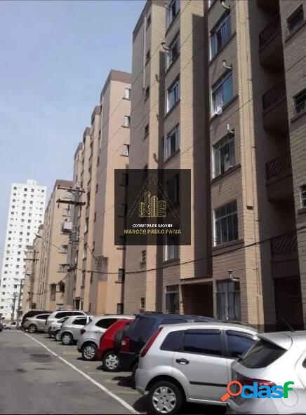 Apartamento em Guarulhos no Phoenix 1 com 65 m² 2 Dorms 1
